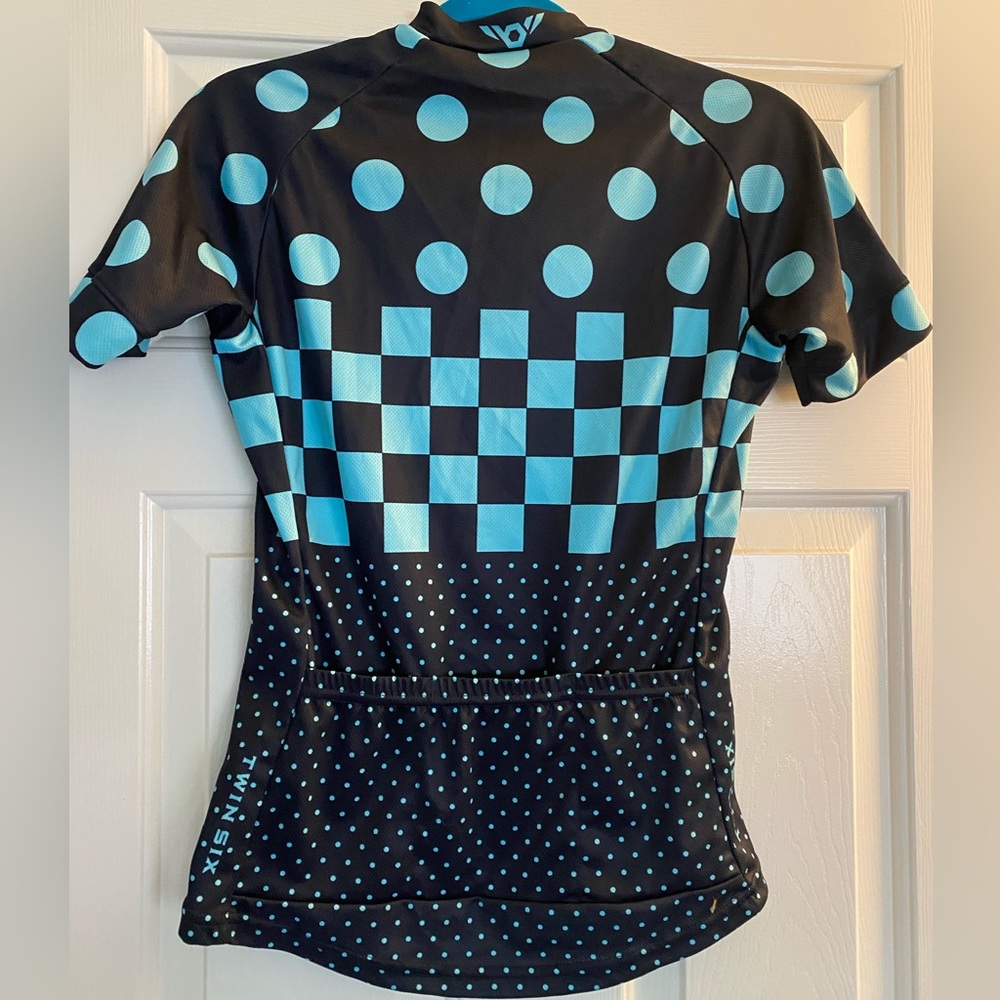 Womens cycling jersey